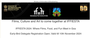 IFFI 2024 launches IFFIESTA: A vibrant celebration of film, food, and culture in Goa