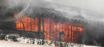 Despite last year's Dec 26 market blaze, fire prevention measures are still not in place at Margao's markets