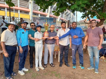 Dwarka CA edge Adambakkam in final of 7th Bhikoo Pai Angle Memorial U15 cricket tournament