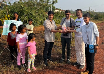 Protect Alto-Chicalim plateau as natural habitat: Chicalim Bio Crusaders