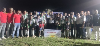 Francisco goal sinks Uguem, secures title for PY Nuvem