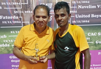 Wilred Leisure cruise into Guirdolim Cup quarters