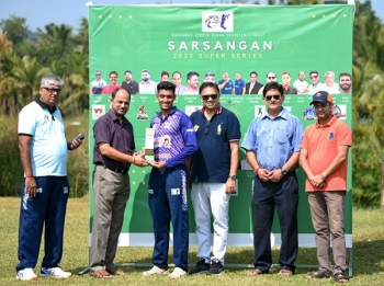 MLT Cricket Club and Vimson Panjim Powerplay register wins
