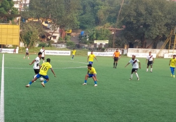 CD Salgaocar get better of Vasco SC