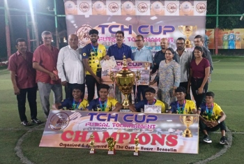 Team SCR clinch TCH trophy in thrilling sudden death victory