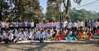 Belagavi-Goa road via Amboli blocked