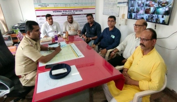 Ex-panch files plaint against activist over ‘lamani’ remark, demands public apology
