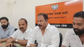 Sunburn not a part of our culture, won't allow in Dhargalim: MLA Arlekar