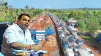 Coordination among depts must for completing works in Porvorim, residents are pro-development: Khaunte