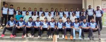 Goa teams set for 35th senior national tennis-ball cricket championship in Jammu