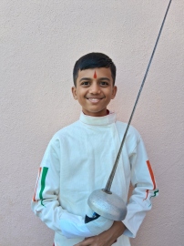 Fencing: Shreerang Dalvi selected for nationals