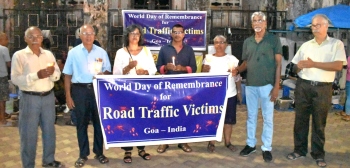 Govt urged to implement SC orders to cut accident death rate by 50 per cent