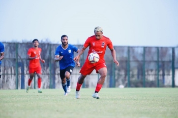 Churchill Brothers cruise to 4-1 win over Dempo in friendly