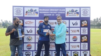 MCC Masters defeat MCC Stallions by 3 wickets; MCC Warriors clinch win over MCC Tigers