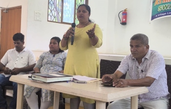 Sodiem villagers demand action against stray cattle on roads