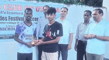 UC Verna down Betalbatim in Lourdes Festival opener