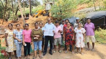 Demarcation survey at Velsao cancelled at the last minute