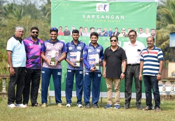 Commonwealth Fountainheads and MLT Cricket Club win their league matches