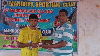 Margao SC get better of Carmona SC