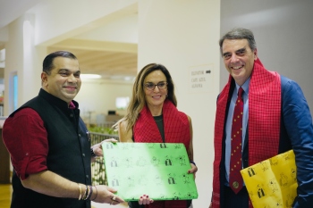 Goa hosts global startup show ‘Meet the Drapers’