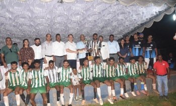 PY Nuvem clinch Fr Gervasio Pinto Memorial Football title