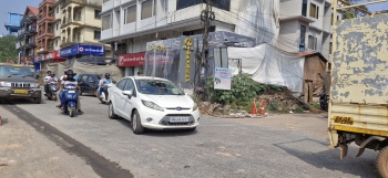 Corridor project: Porvorim highway gets temporary fixes to ease commuter woes