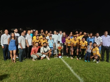 Canacona SCC clinch Navelim Villagers Union Cup