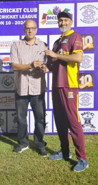 MCC Stallions secure first win of the season with 5-wicket victory Over MCC Tigers