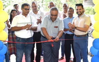 BPS Sports Club inaugurates dual pickleball courts in Margao