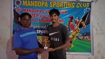 United Club Seraulim beat United Club Benaulim