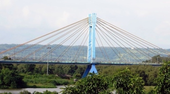 Aldona’s iconic cable-stayed bridge: From IFFI showpiece to neglected relic