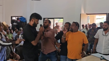 Brazen assault on noise pollution activist: Anjuna's fight against loud music turns ugly at gram sabha