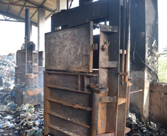 Sonsodo fire: Chemical smoke raises concerns over environment, health issues