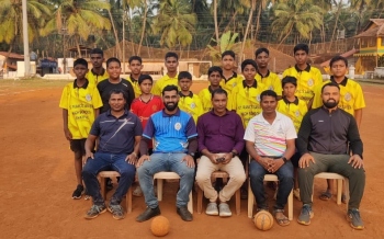 St Francis Xavier HS clinch Canacona handball c'ship