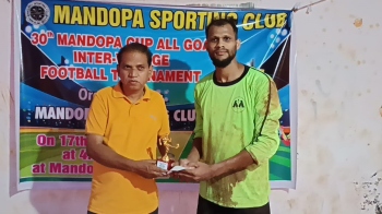 Arlem Youth reach Mandopa Cup quarters