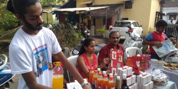 It's Goa's very happening season