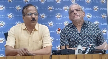 GFP demands halt to Goa University recruitments, calls for inquiry
