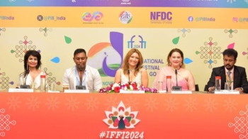 A powerful blend of action and emotion: American Warrior captivates IFFI audiences