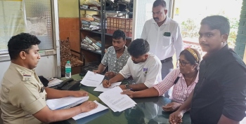 Youths file plaints against overseas consulting firm