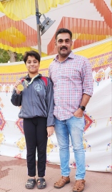 Goa's Aarohi wins gold at National School Games