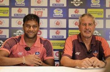FC Goa is ready to tackle Kochi's challenging conditions: Jay Gupta