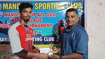 SCC Loutolim down United Boys of Ambaulim in thriller