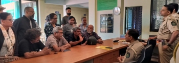 Anjuna locals slam police inaction, seek justice for assaulted activist