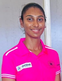 Goa's Anoshka completes FIHA-AHF Technical Official Level 1 course