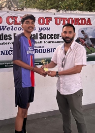 United Club of Verna storm into semifinals