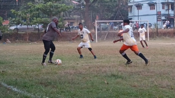 Carmona Veterans prevail over Rosary Veterans