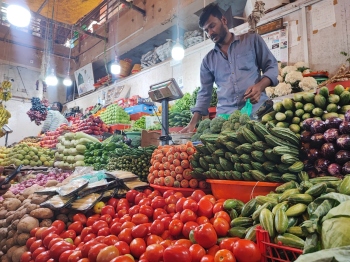 Vegetable prices see jump in just a week