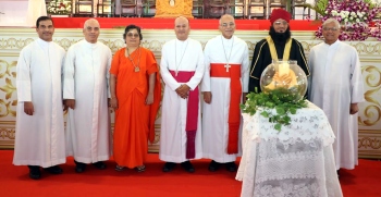 Exposition: Inter-religious dialogue urges unity, compassion and self-reflection