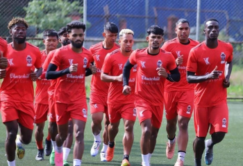 Churchill Brothers FC take on Sreenidi Deccan FC in I-League Round 2 clash