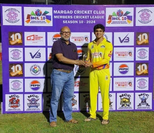 MCC Dragons edge out MCC Knights by 4 wickets